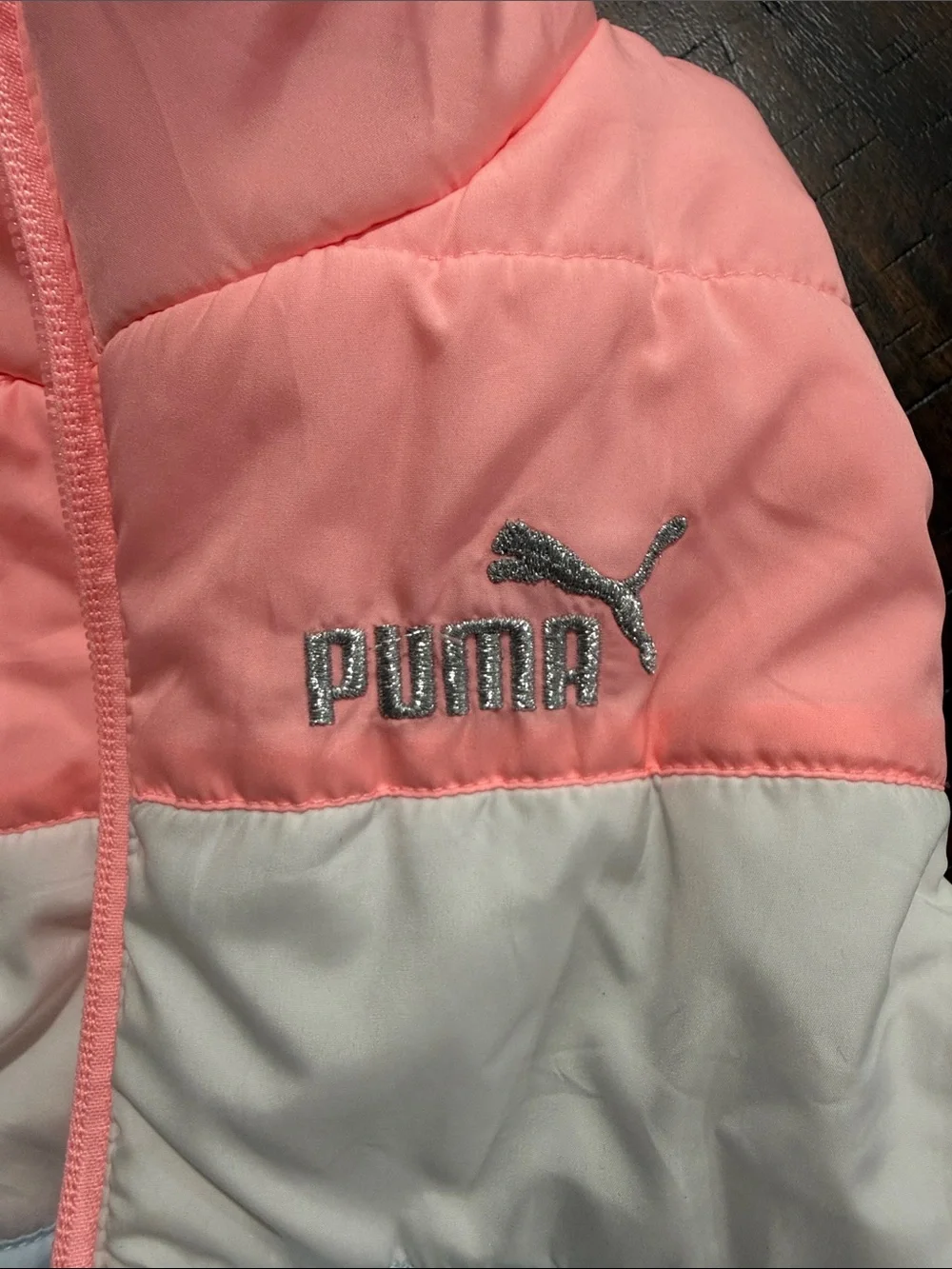Kids Puffer Vest